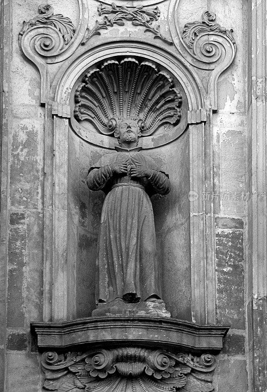 Statue, Quito